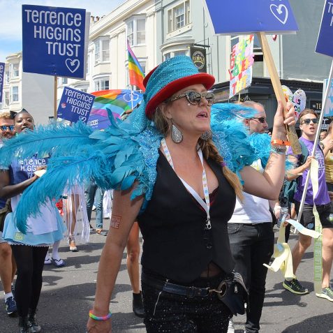 Pride 2015 ©Tony Mould: images copyright protected