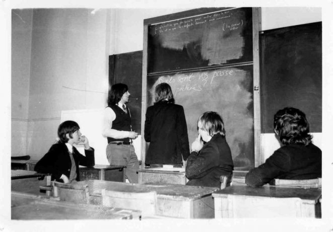 French Assistant 1972/73 | Brighton Secondary Technical School | My ...