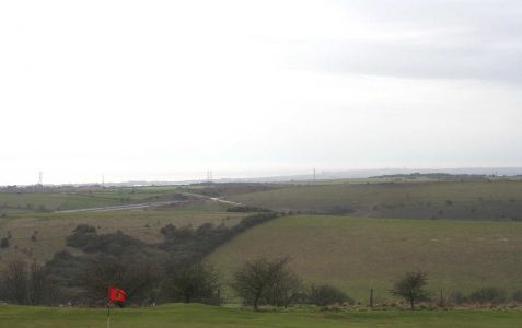 The Downs and Golf