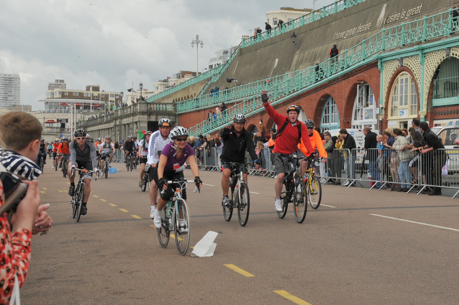 50th London To Brighton Bike Ride Cycling City Insights My 50th London To Brighton Bike Ride Cycling City Insights My