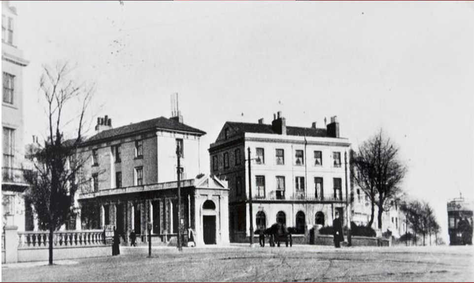 Seven Dials Brighton and Hove Revisited My Brighton and Hove