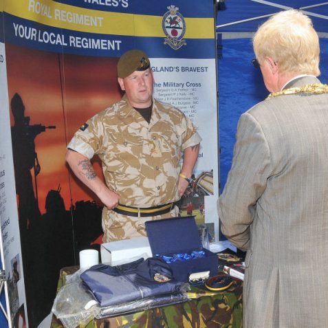 Armed Forces Day 2010 | Photo by Tony Mould