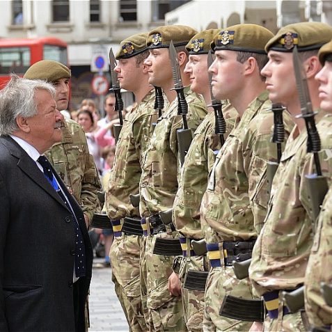 Armed Forces Day 2014 | ©Tony Mould: all images copyright protected