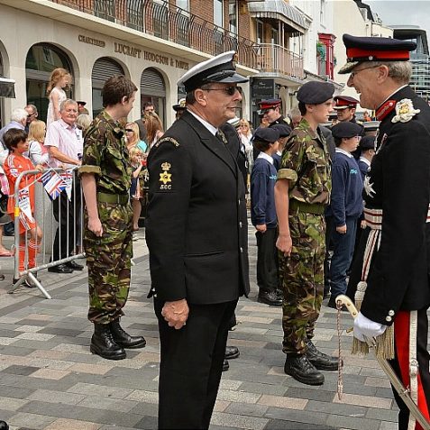 Armed Forces Day 2014 | ©Tony Mould: all images copyright protected