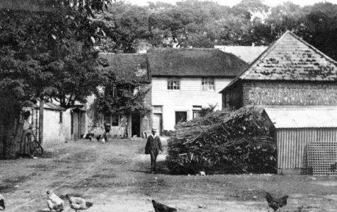 History of Ovingdean