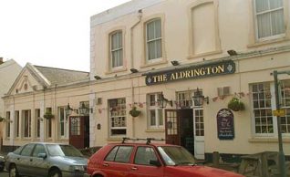 The Aldrington pub, Portland Road, Hove | From a private collection