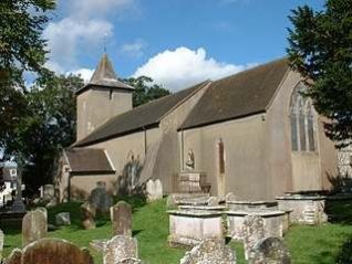 All Saints' Church, Patcham | Photo by William Maskell