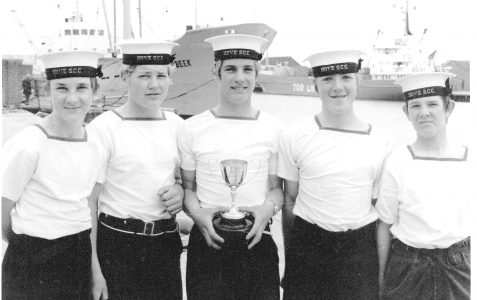 Hove Sea Cadets