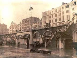 King's Road Arches | From a private collection