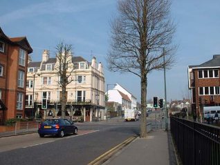 The Four 'Ation' Corners | Photographed by Bill Maskell 24-03-03.