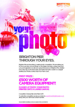 Open Photographic Competition