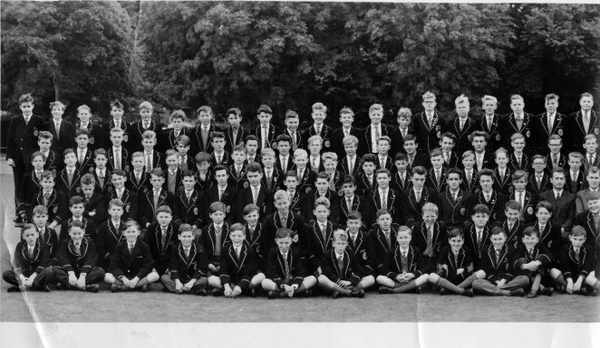 Brighton Secondary Technical School | From the private collection of Clive Custance