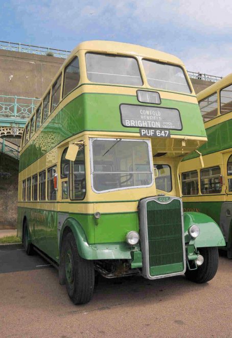 Brighton and Hove Buses 75th Anniversary Rally | City Insights, Buses ...