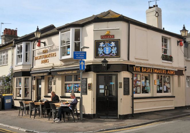 The Basketmakers Arms Brighton And Hove Revisited My Brighton And Hove the-basketmakers-arms-brighton-and-hove-revisited-my-brighton-and-hove