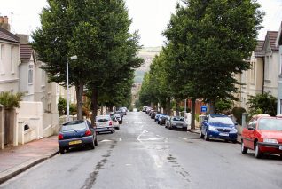 Bernard Road | Photo by Tony Mould