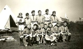 Memories of the 11th Brighton Scout Group | From the private collection of Trevor Chepstow