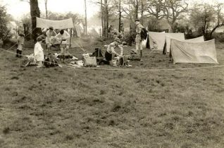 Memories of the 11th Brighton Scout Group | From the private collection of Trevor Chepstow