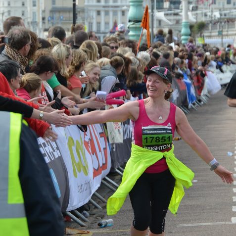 2012 Brighton Marathon | Photo by Tony Mould
