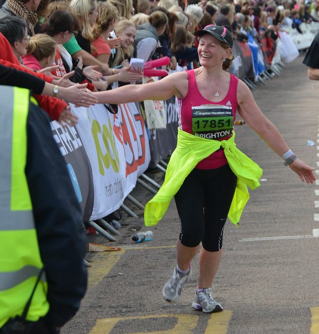 2012 Brighton Marathon Athletics and running, City Insights My