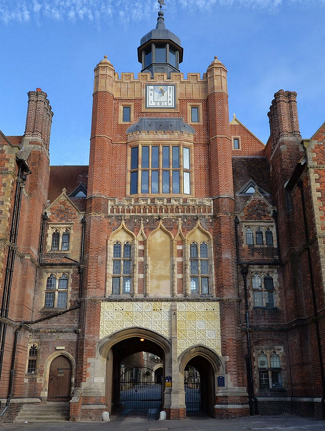 Brighton College Tower Brighton And Hove Revisited Brighton College