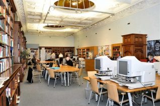 Brighton History Centre | Photo by Tony Mould