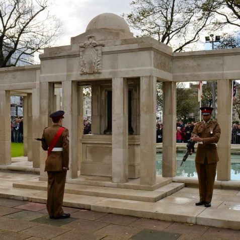 Remembrance Sunday | ©Tony Mould:images copyright protected