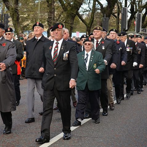 Remembrance Sunday | ©Tony Mould:images copyright protected