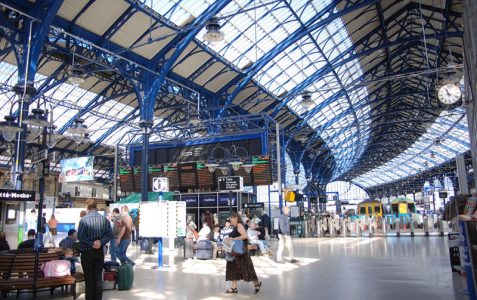 Brighton Station