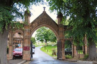 Brighton and Preston Cemetery | Photo by Tony Mould