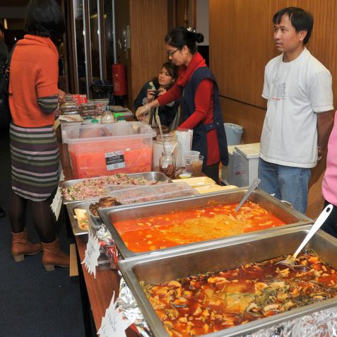 Thailand Flood Relief event in Hove Town Hall | Photo by Tony Mould:click on photo for large version