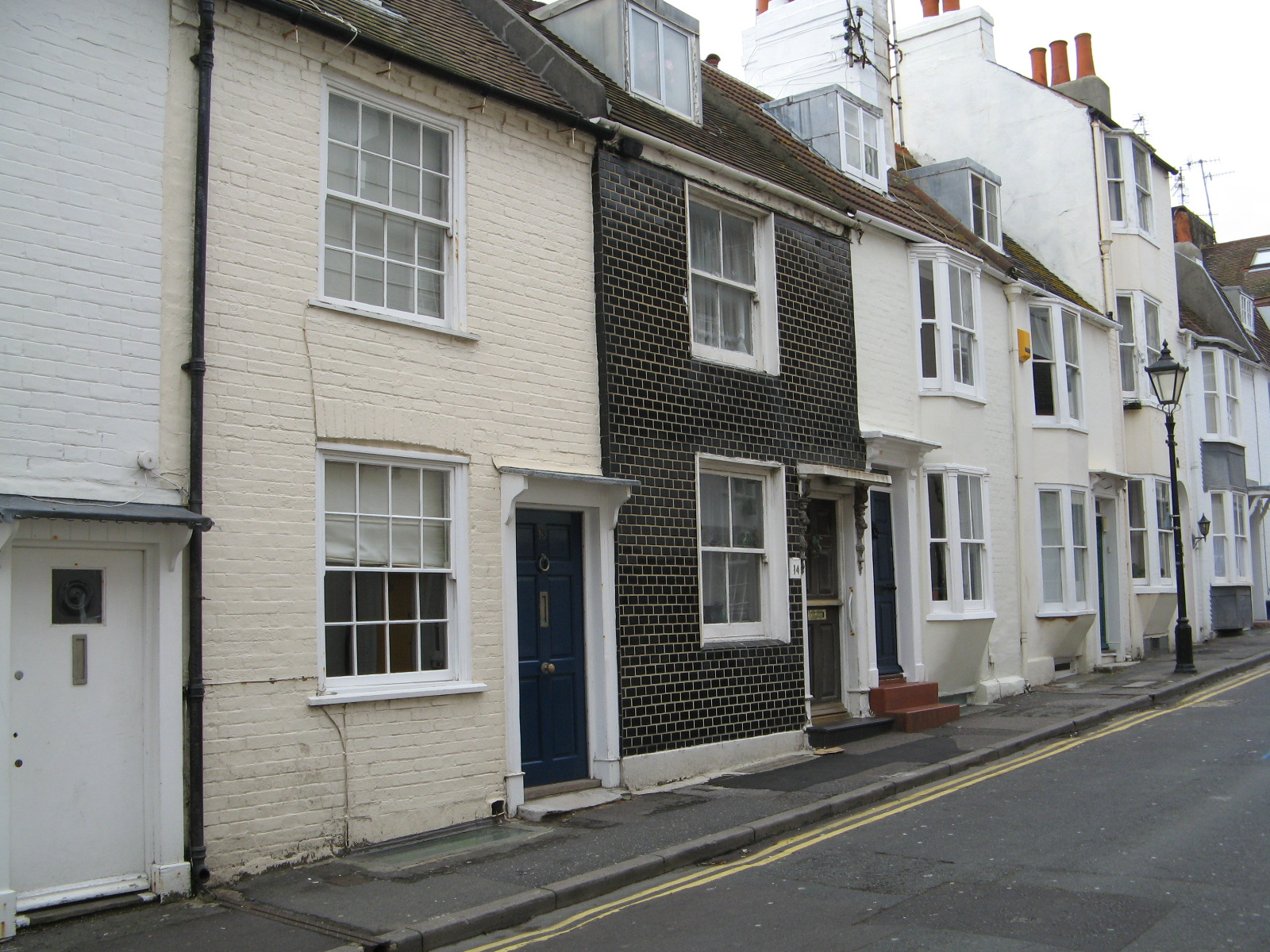 Residents for thirty years Camelford Street My Brighton and Hove