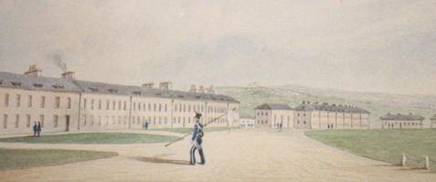 Preston Barracks: Napoleonic times to latest conversion