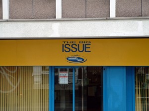 The Big Issue