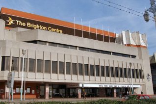 The Brighton Centre | Photo by Tony Mould