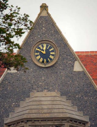 Do you recognise this clock? | Photo by Tony Mould