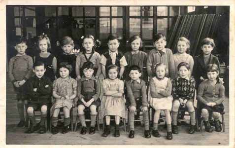 Can you identify this school?
