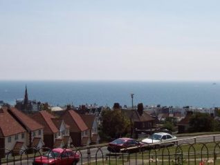 The view from the Community Room | Photo by Chris Kift