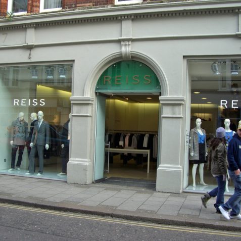67 East Street as it looks in 2009 | From the private collection of John Leach