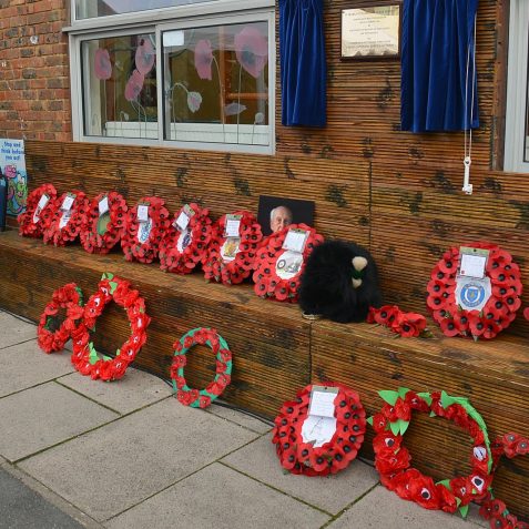 Childrens' Remembrance Ceremony | Photo by Tony Mould
