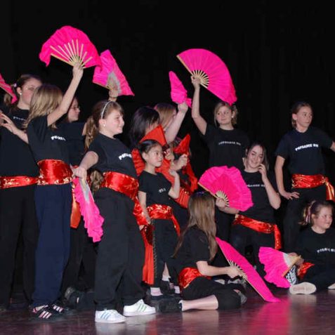 Chinese New Year celebrations at the Dome | Photo by Tony Mould