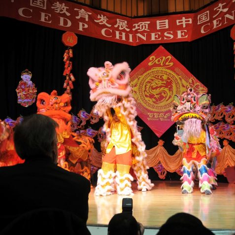 Chinese New Year at Hove Town Hall | Photo by Tony Mould:click on photo for large version