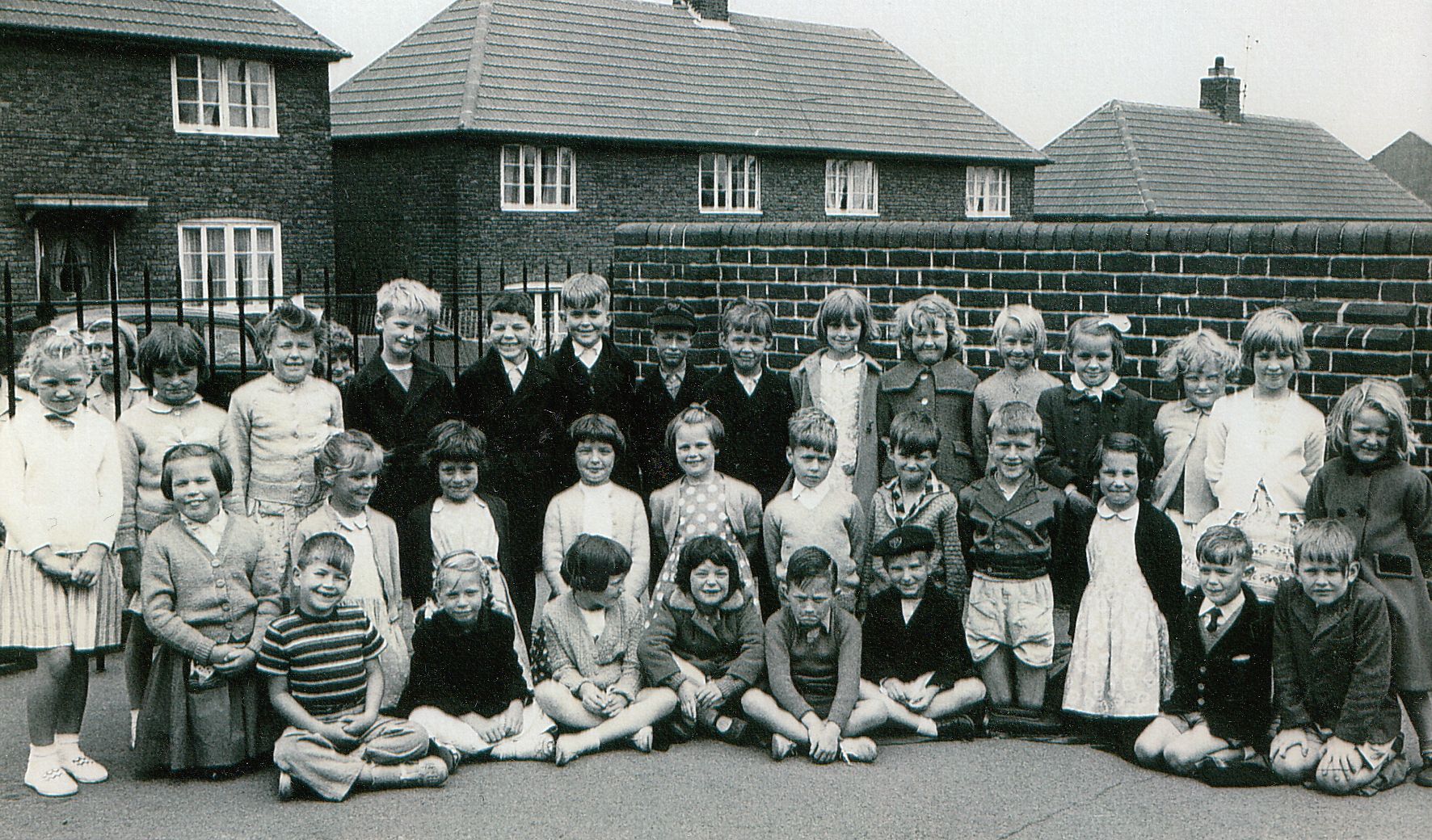 Class 3 1960 | St Peter's School, Portslade | My Brighton and Hove