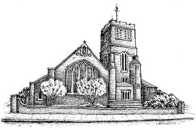 Church of the Good Shepherd, Dyke Road