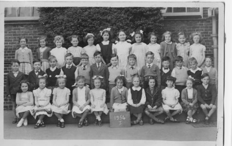 1954: Class 1 Juniors