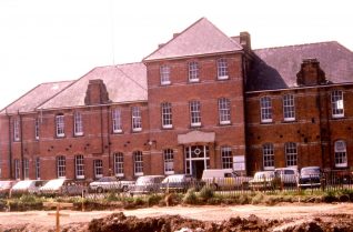 St Wilfrid's Children's Home Shoreham | From the private collection of Pat Mathewson