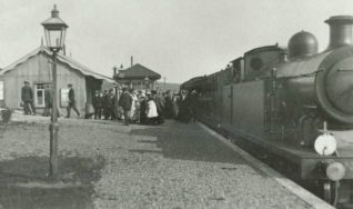 Devil's Dyke Railway date unknown | From the private collection of Kenneth Why