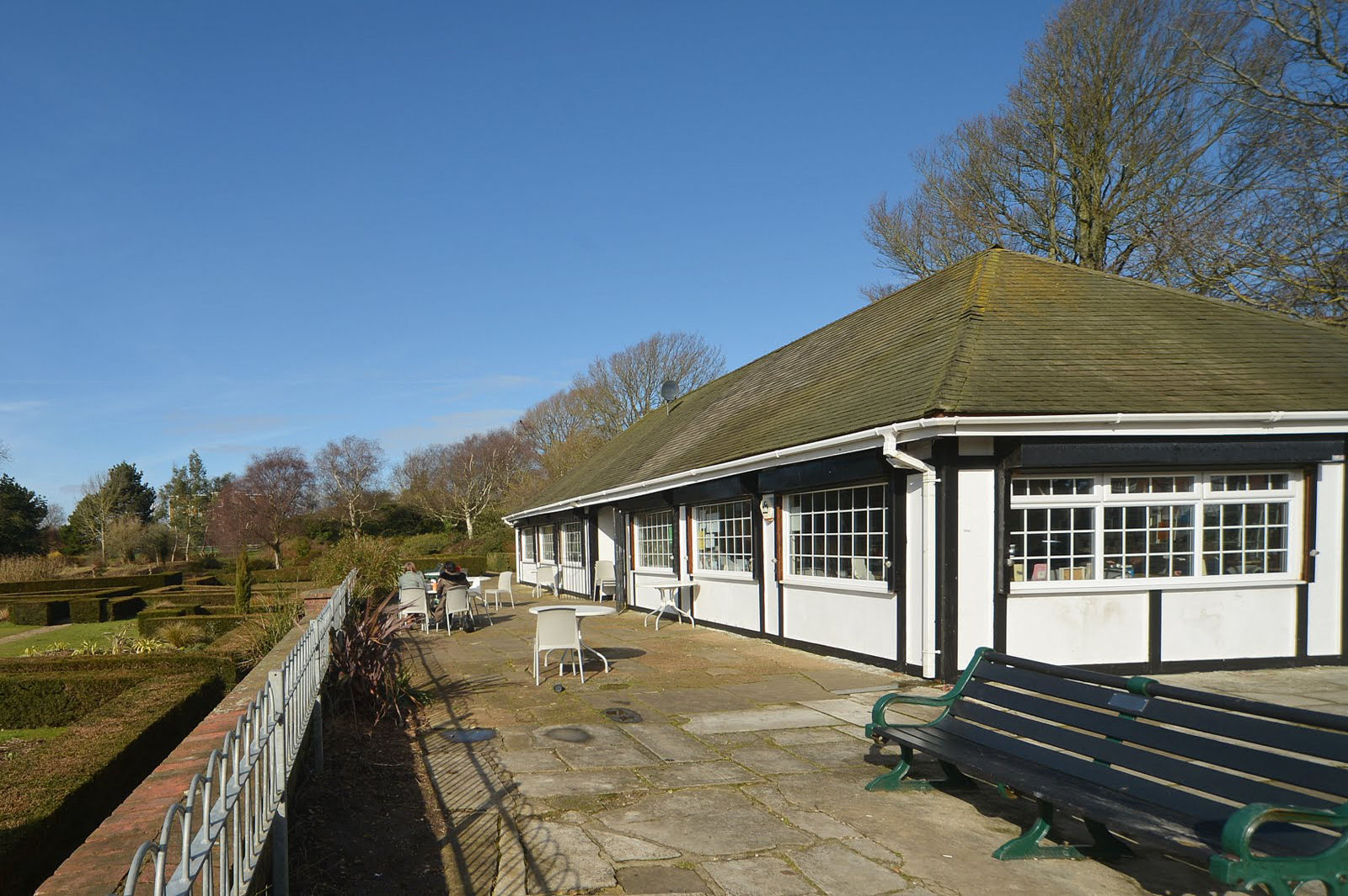 A place for all seasons Dyke Road Park My Brighton and Hove