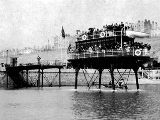 Brighton and Rottingdean Seashore Electric Railway