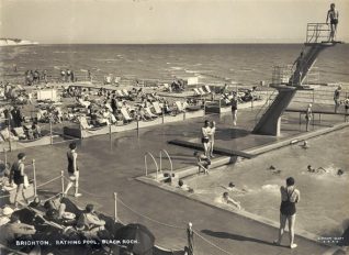 Black Rock Swimming Pool | Royal Pavilion and Museums Brighton and Hove