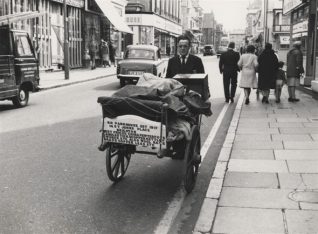 Brighton rag and bone man | Royal Pavilion and Museums Brighton and Hove